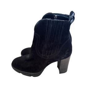 Paul Green Oakley Suede Leather Boots